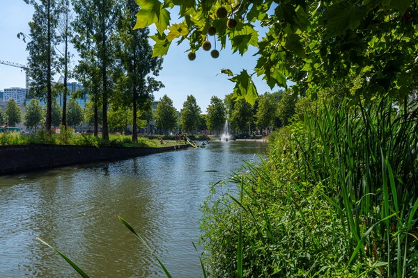 Medium property photo - Weerdsingel Westzijde 18B, 3513 BB Utrecht